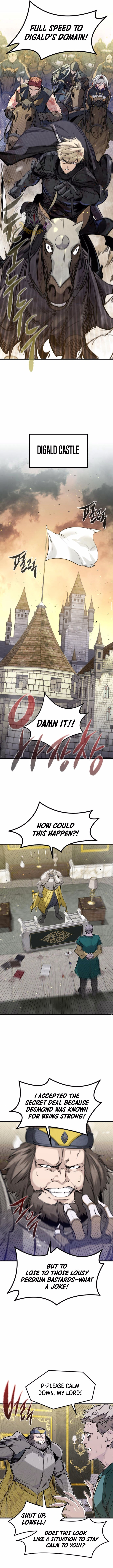 The Regressed Mercenary's Machinations Chapter 43 8